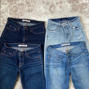 J Brand jeans bundle